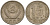 СССР 15 копеек 1953 Федорин 122 медно-никель 4158-414