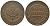 Россия 1 копейка 1907 СПБ, Николай II (1894-1917) Биткин 254 медь 4564-639