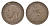 Великобритания 1 фартинг 1935 Георг V (1910-1936) KM 825, Spink 4061 бронза 4664-318