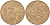 ФРАНЦИЯ 10 ФРАНКОВ 1984 ФРАНСУА РУДЕ KM 954 никель латунь 4111-114