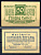 Ленд-им-Пинцгау (Австрия) 50 геллеров 1920 картон aUNC 7556-34-1-2