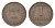 Венгрия 1 филлер 1938 BP KM 505 бронза 4665-357