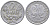 Польша 2 злотых 1958 MW KM 46, Parchimowicz 216a алюминий 4379-136