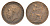 Великобритания 1 фартинг 1912 Георг V (1910-1936) KM 808.1, Spink 4059 бронза 4630-1153