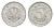 Австрия 5 грошей 1987 KM 2875 цинк UNC 4567-1128