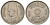 Египет 5 миллим 1941 АН 1360, Фарук I (1936-1952) KM 363 медно-никель 4611-1261
