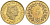ШВЕЙЦАРИЯ 5 РАППЕНОВ 2008 В KM 26с алюминий латунь 4181-367