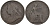 Великобритания 1 пенни 1898 Виктория (1837-1901) KM 790, Spink 3961 бронза 180-816