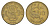 Сейшельские Острова (Сейшелы) 10 центов 1994 KM 48 латунь UNC 4189-531