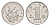 Китай 1 цзяо 2006 KM 1210b сталь плакированная никелем UNC 4608-525