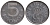 Швеция 5 крон 1989 D, Карл XVI Густав (1973- ) KM 853 медно-никель PROOFLIKE 3897-1112