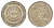 Бурунди 10 франков 1971 ФАО - Продовольственная программа KM 17 медно-никель 4650-422