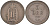 Швеция 5 эре 1882 Оскар II (1872-1907) король Швеции и Норвегии KM 736 бронза 4557-515