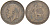 Великобритания 1 пенни 1918 Георг V (1910-1936) КМ 810, Spink 4051 бронза 215-314
