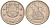 Португалия 5 эскудо 1974 парусник KM 591 медно-никель 4126-622