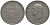 Греция 1 драхма 1959 Павел I (1947-1964) KM 81 медно-никель 181-827
