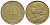 Франция 10 сантимов 1985 тип Марианна KM 929, LE FRANC 144.25 медь алюминий никель 93-1335