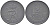 ДАНИЯ 2 ЭРЕ 1967 C; S, ФРЕДЕРИК IX (1947-1972) KM 840.2 цинк 67-424