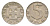 Австрия 5 грошей 1934 KM 2846 медно-никель 4564-1262