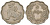 Мьянма 5 пья 1963 KM 33 медно-никель 4618-1214