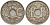 Франция 10 сантимов 1918 тип Линдайё KM 866a, Le Franc 138.3 медно-никель 4143-841