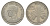 Гамбия 25 бутутов 1971 KM 11 медно-никель 4641-946