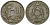Бельгия 10 сантимов 1925 Belgie KM 86 медно-никель 4172-1253