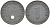 ГЕРМАНИЯ 1 РЕЙХСПФЕННИГ 1943 В KM 97, J. 369 цинк 4181-519