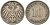 Германия 10 пфеннигов 1901 F KM 12, J. 13 медно-никель 4575-557