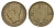 Румыния 10 леев (лей) 1930 Кароль II (1930-1940) KM 49 никель латунь 4620-1122
