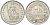 Швейцария 1 франк 1961 B KM 24 серебро 4620-1214