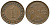 ГЕРМАНИЯ 1 РЕЙХСПФЕННИГ 1932 A KM 37, J. 313 бронза 4380-1225