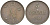 РОССИЯ ДЛЯ ФИНЛЯНДИИ 5 ПЕННИ 1901 НИКОЛАЙ II (1894-1917) KM 15, Биткин 445 медь 4539-246