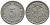 ГЕРМАНИЯ 5 ПФЕННИГОВ 1894 D KM 11, J. 12 медно-никель 39-666