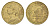 Франция 10 сантимов 1987 тип Morlon KM 929, Le Franc 144.27 алюминиевая бронза 4630-364