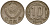 СССР 10 копеек 1949 Федорин 101 медно-никель 4158-255