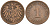Германия 1 пфенниг 1891 A KM 10, J. 10 медь    4594-1232
