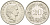 Швейцария 20 раппенов 1960 В KM 29а медно-никель 4511-923