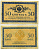 Россия 50 копеек ND (1915)	казначейский знак	ZG-II № 1.20.8, Pick 31 a бумага 6299-8-3-2