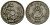 Бельгия 5 сантимов 1904 Belgique KM 54 медно-никель 4173-348