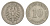 Германия 10 пфеннигов 1889 J, Вильгельм II (1888-1918) KM 4, J. 4 медно-никель 4640-224
