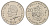 Французская Полинезия 20 франков 1970 KM 6 никель 177-944