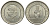 Германия 5 марок 1929 J, 10 лет Веймарской Конституции J. 341, КМ 64 серебро aUNC 00-805-28