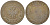 Россия 2 копейки 1895 СПБ, Николай II (1894-1917) Биткин 231 медь 4519-121