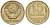 СССР 15 копеек 1983 Федорин 155 медно-никель 4597-821