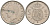 Испания 5 песет 1989 Хуан Карлос I (1975 - 2014) KM 823 медно-никель 4155-743
