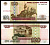 Россия 100 рублей 1997 без модификации, серия мб Pick 270 a бумага 435-7-1-1