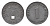 Германия 1 рейхспфенниг 1942 J KM 97, J. 369 цинк 4567-522