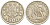 Португалия 5 эскудо 1966 парусник KM 591 медно-никель 77-357