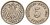 Германия 5 пфеннигов 1914 A, KM 11, J. 12 медно-никель 220-734
